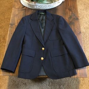 Polo by Ralph Lauren boys blazer size 8